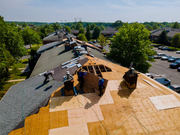 Quick and Trustworthy Emergency Roof Repair Services in Akron, OH