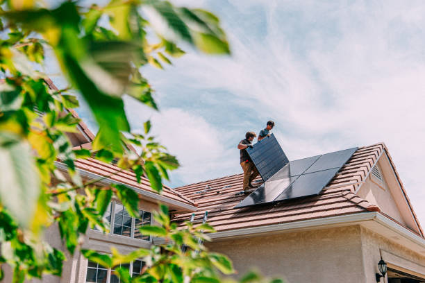 Best Metal Roofing Contractor  in Akron, OH